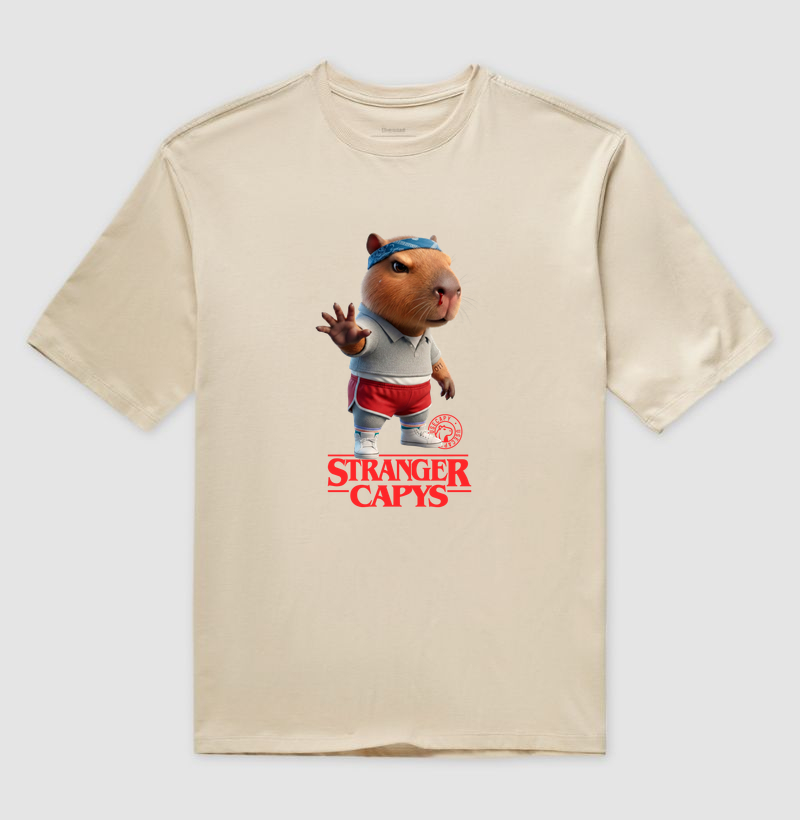 Stranger Capy