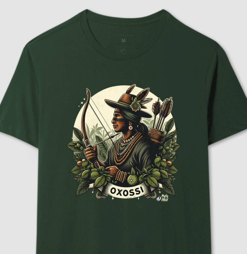 Oxóssi Caçador Maria Patuá