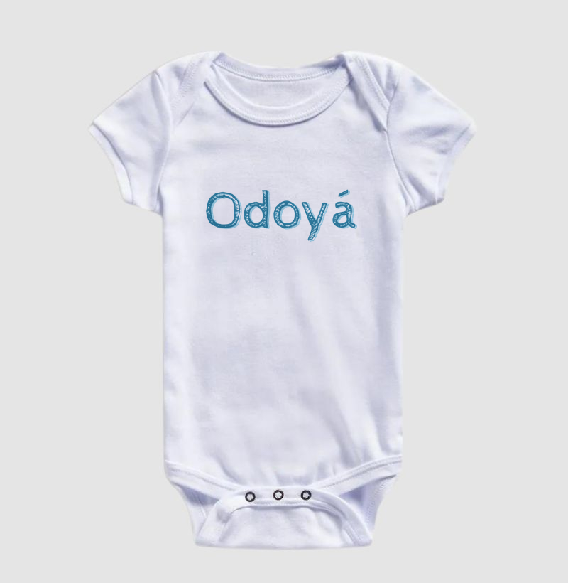 camiseta IEMANJÁ saudação