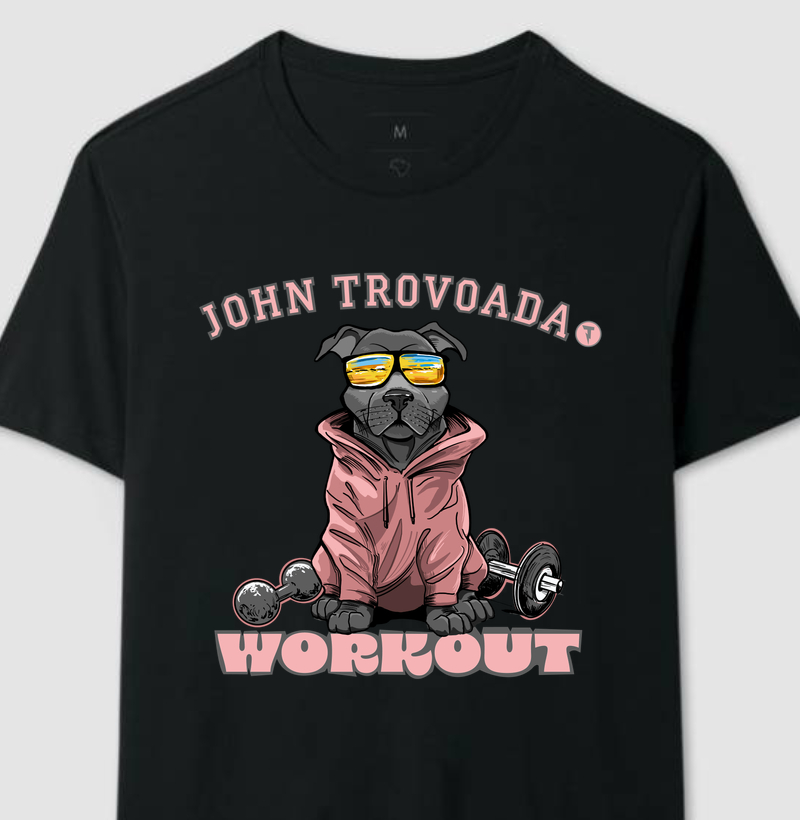 Cachorro Workout