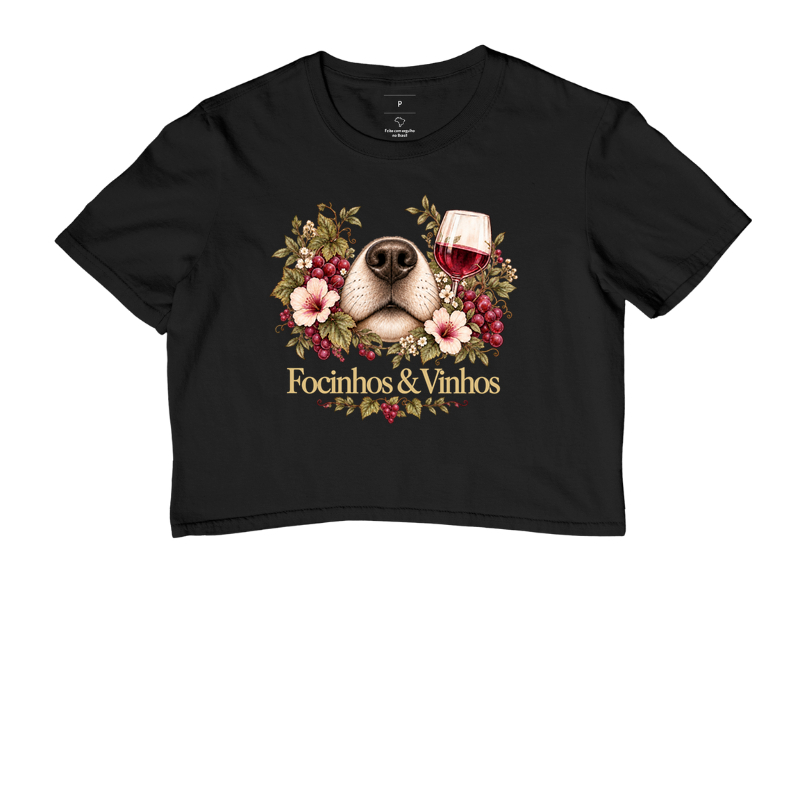 Focinhos & Vinhos - Cropped