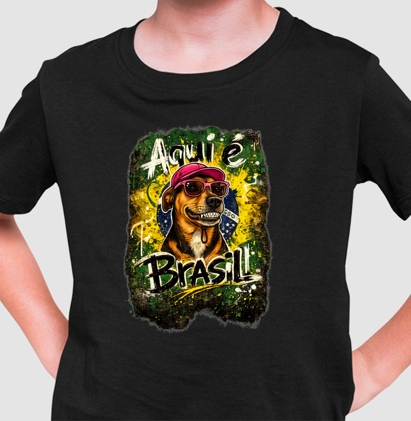 Aqui é Brasil