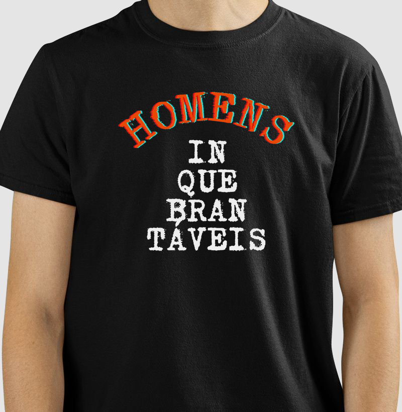 Homens Inquebrantáveis