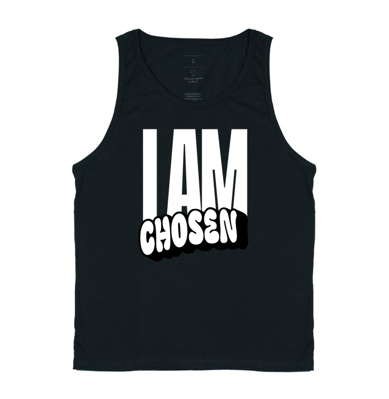 I am chosen