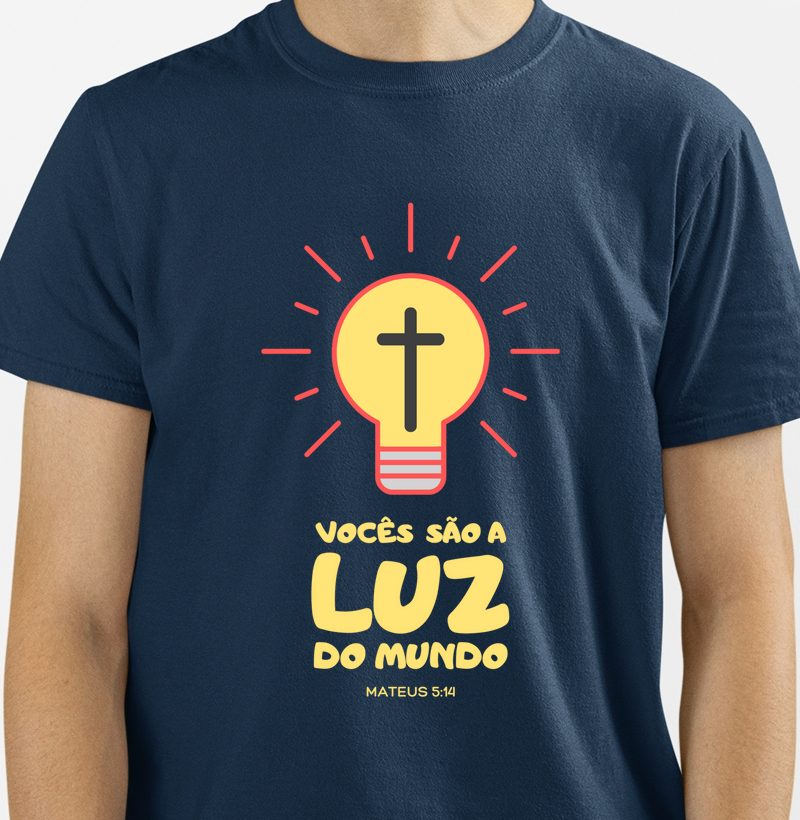 Vocês são a luz do mundo