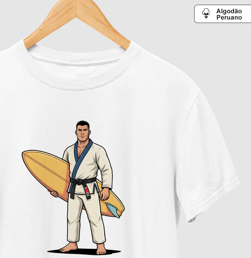 Rio Roots - Surf & Jiu-Jitsu Heritage