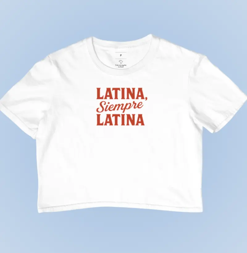 latina, siempre latina