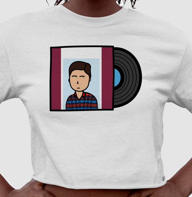 Cropped Inspiração Chico Buarque - Volume 3