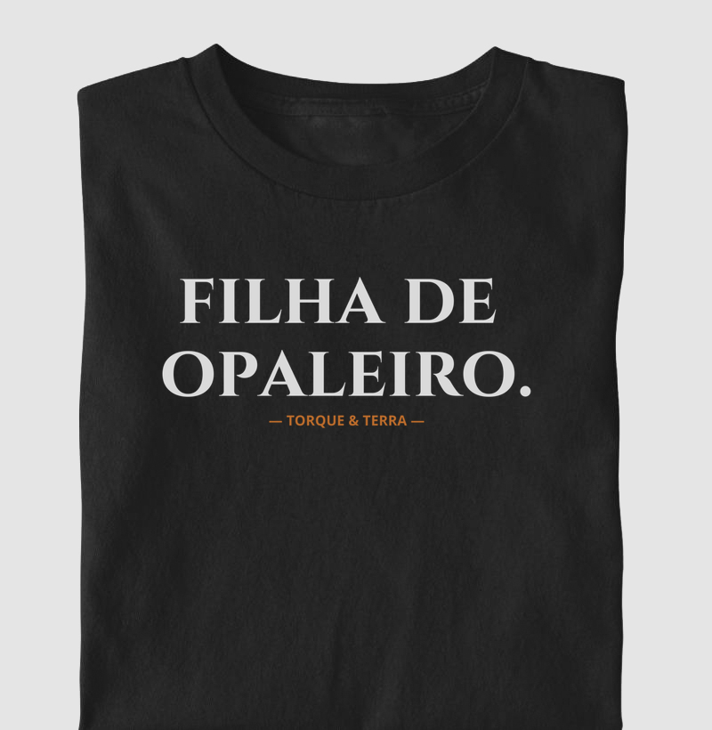 Filha de opaleiro