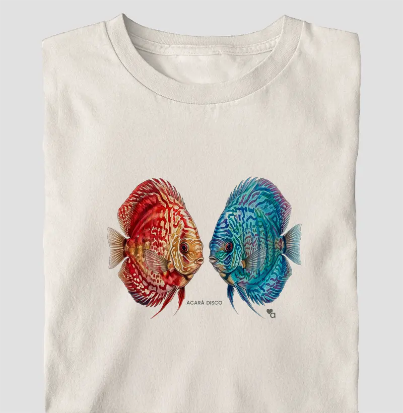Peixes - Acarás - Oversized