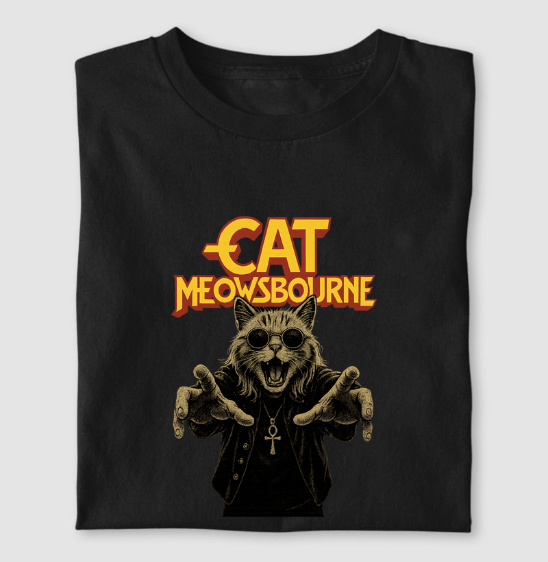 Cat meowsbourne
