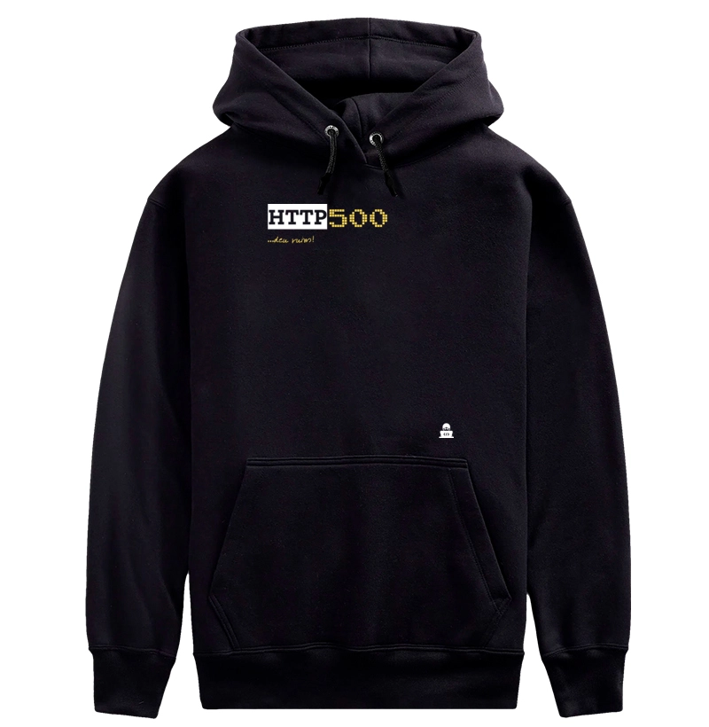 HTTP 500 - deu ruim!