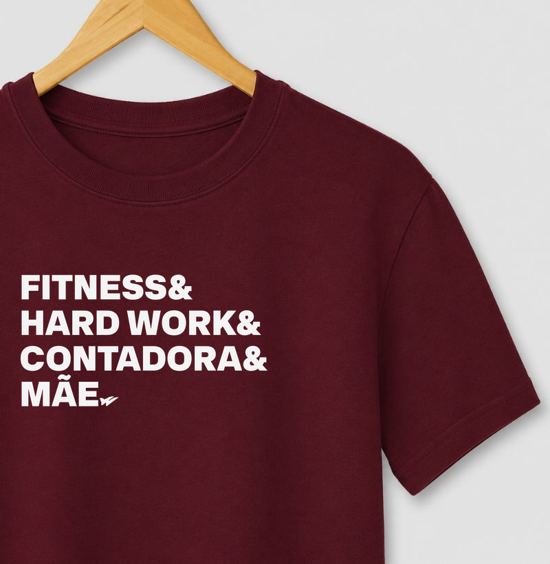 MÃE VERSÕES - Camiseta