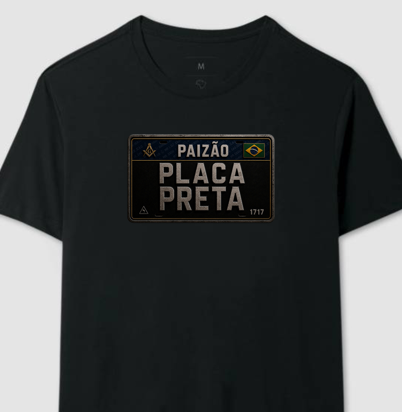 Paizão Placa Preta 2 - Mr. GADU
