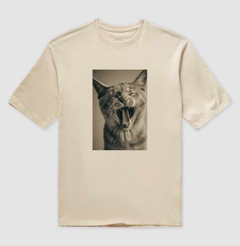Bocejo Felino