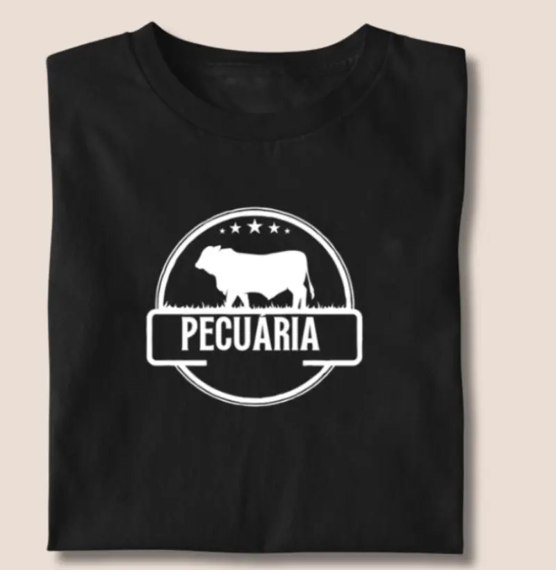 Camiseta PECUÁRIA 