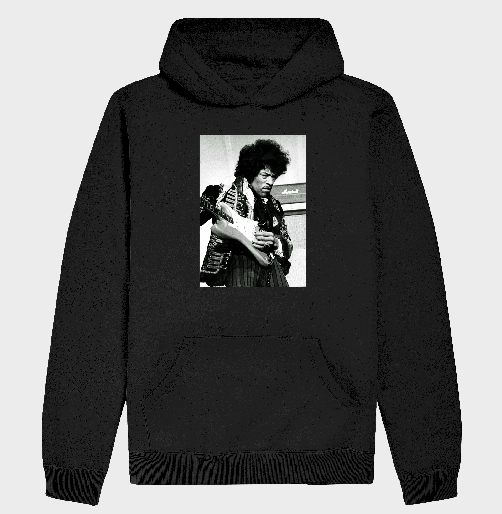 Jimi Hendrix - 1967 - Hoodie Moletom