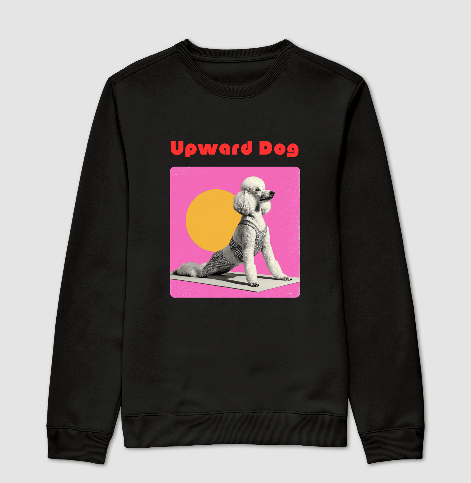 Upward Dog