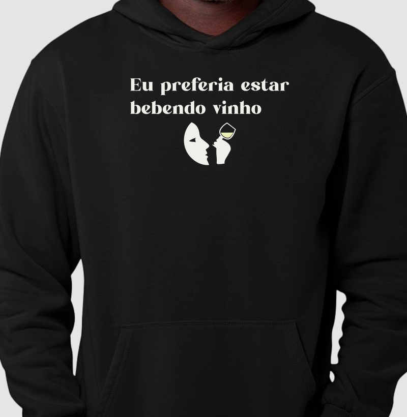 Bebendo Vinho