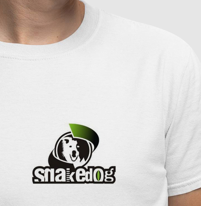 Camiseta logo