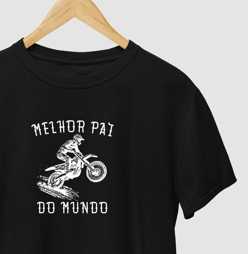 Melhor pai do mundo motocross