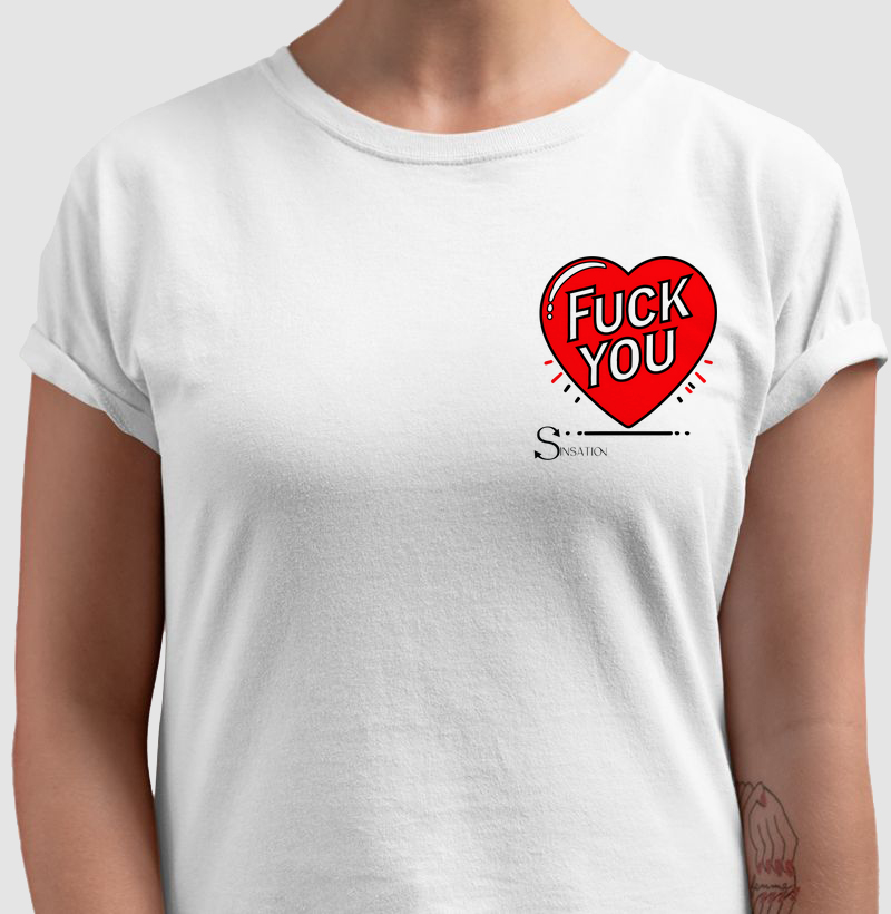 Camiseta - IRA - Fuck You