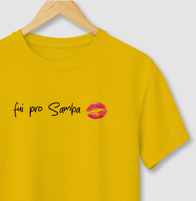fui pro Samba (Beijo)