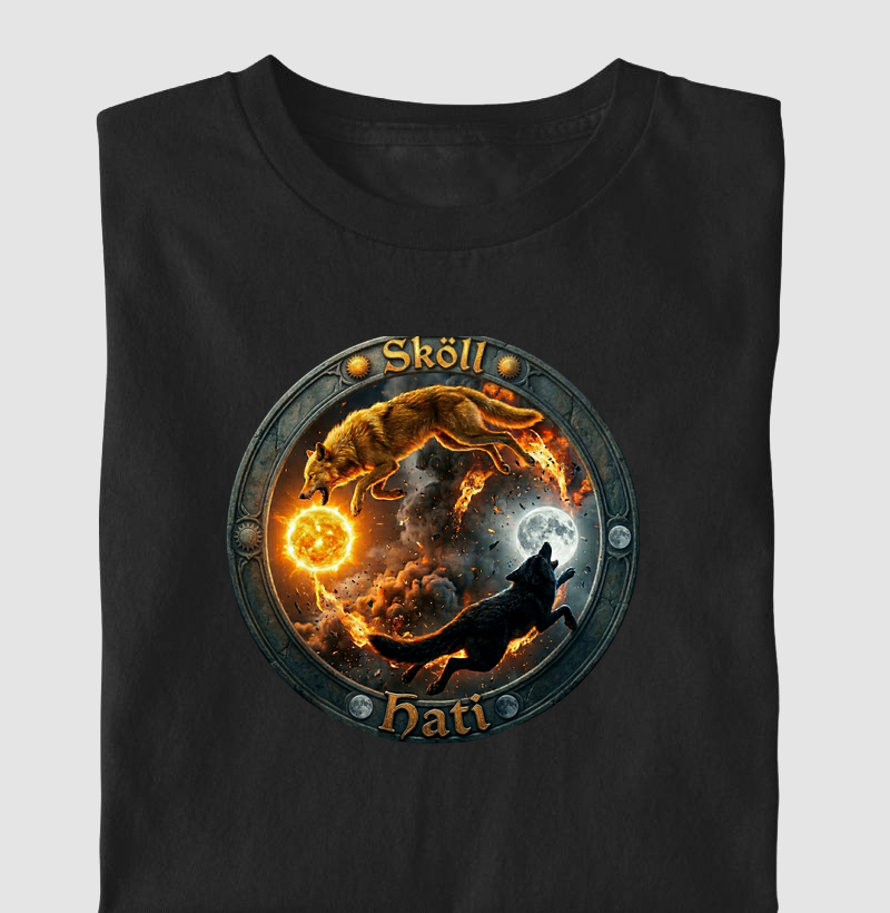 Skoll e Hati