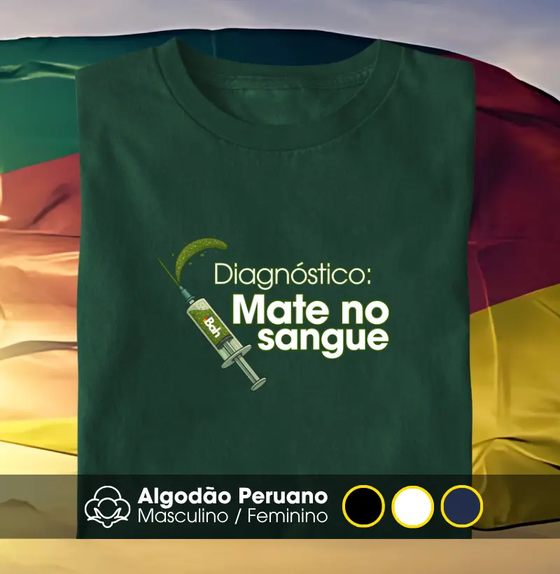 Mate no sangue
