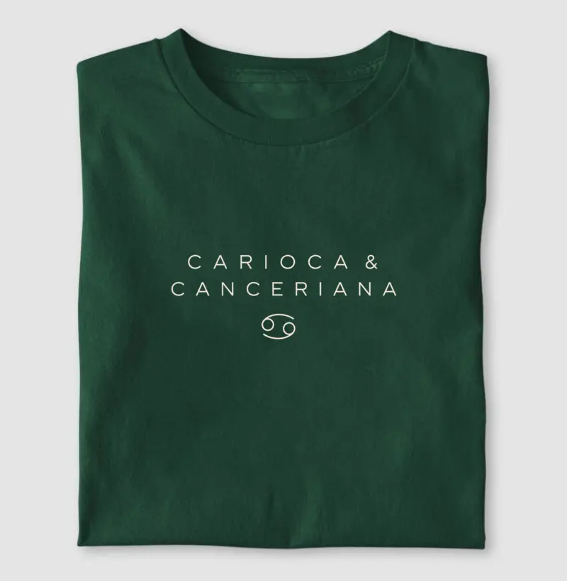 Carioca & Canceriana Minimal