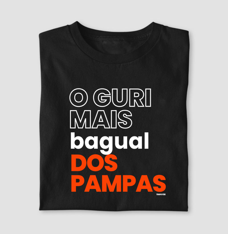 O Guri Mais Bagual dos Pampas