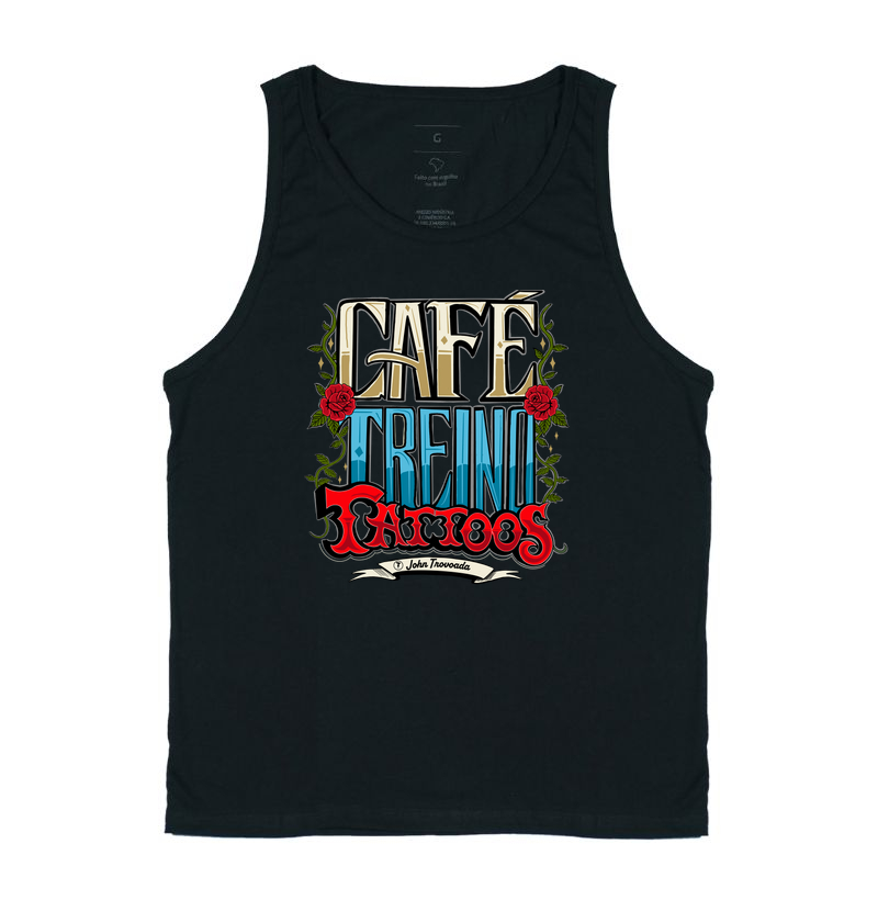 Regata Café Treino Tattoos