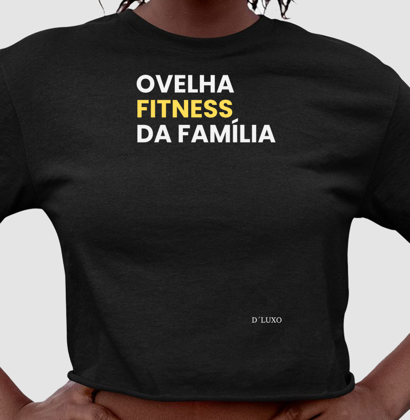 Ovelha Fitness da Família
