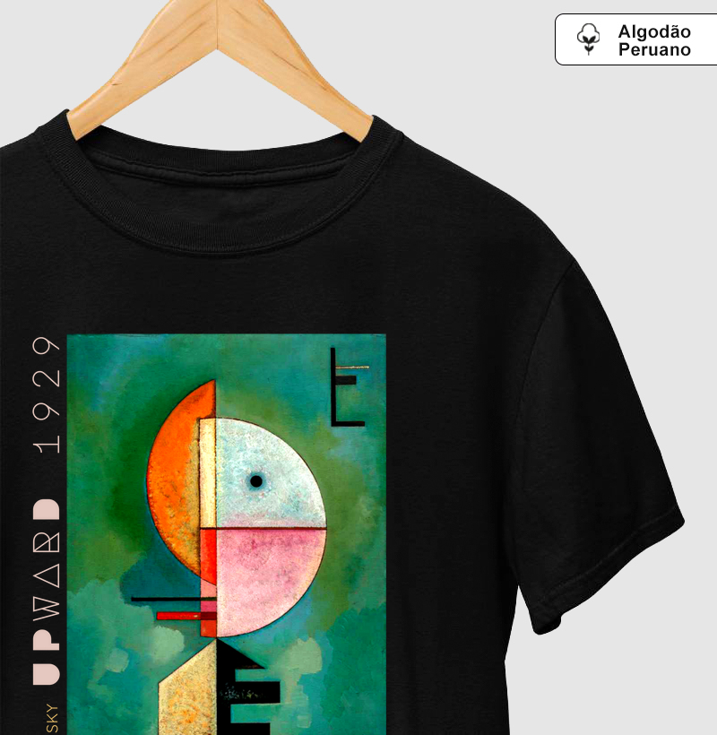 UPWARD (1929) - Kandinsky 