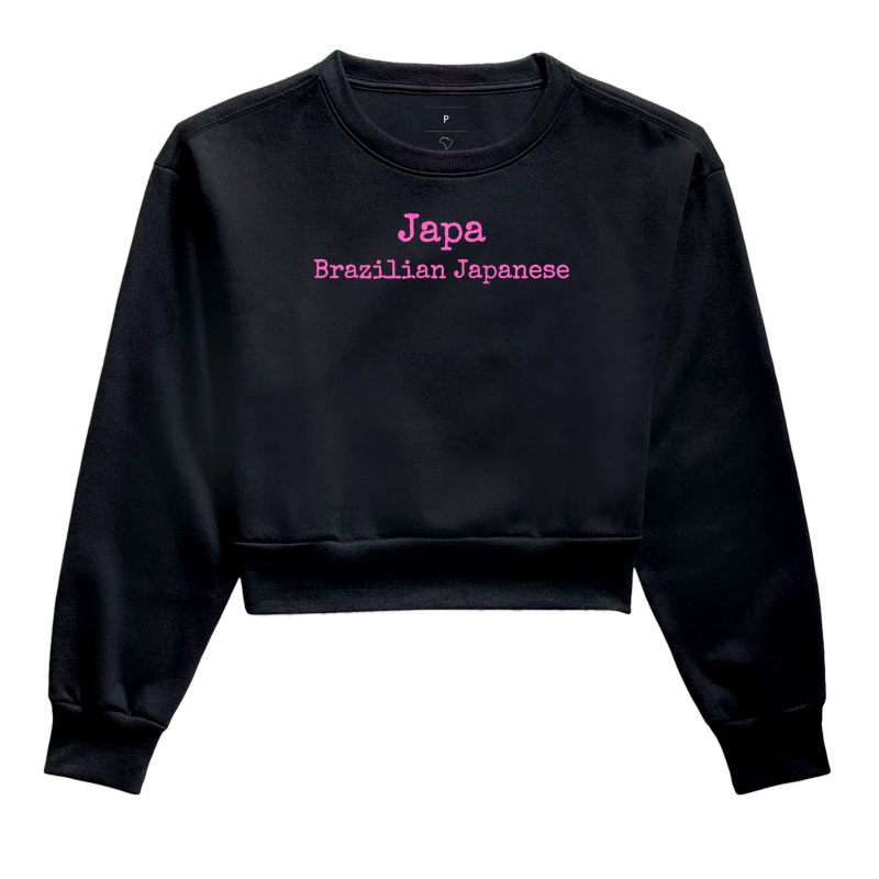 Japa Brazilian Japanese Pink