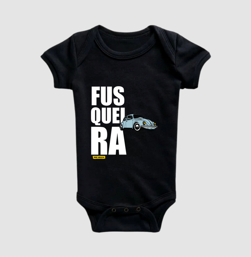 Fusqueira Azul Claro Modelo 02