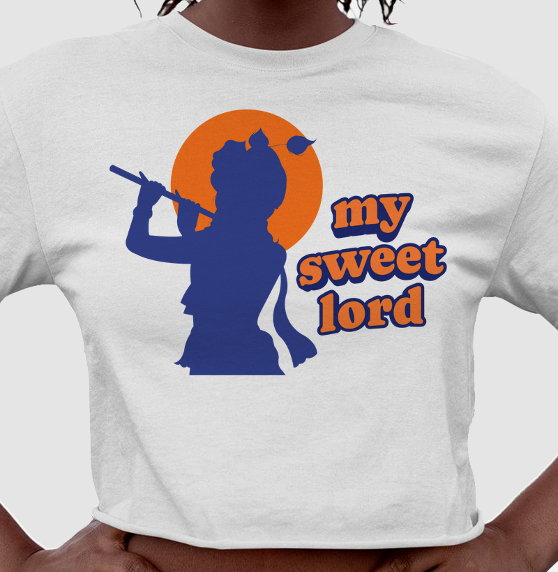 Krishna - My Sweet Lord II