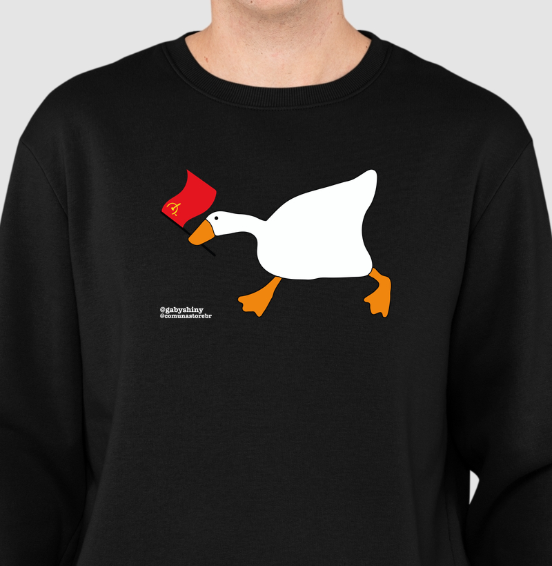 [GABYSHINY] GANSO COMUNISTA - GRANDE