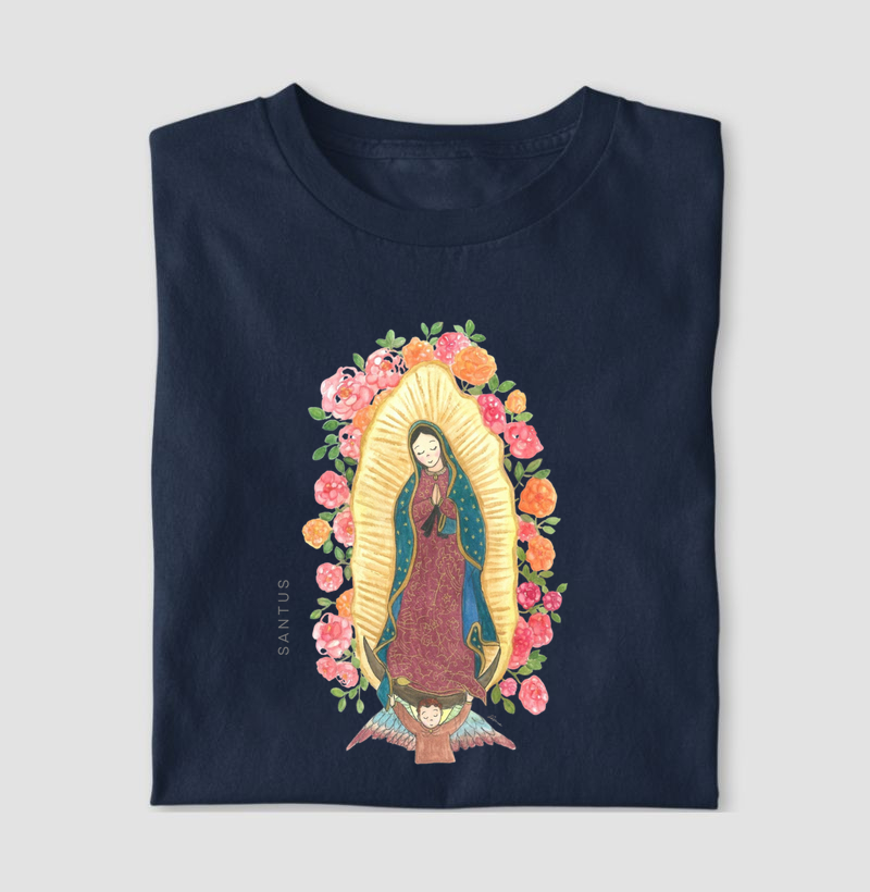 Guadalupe - Aquarela 