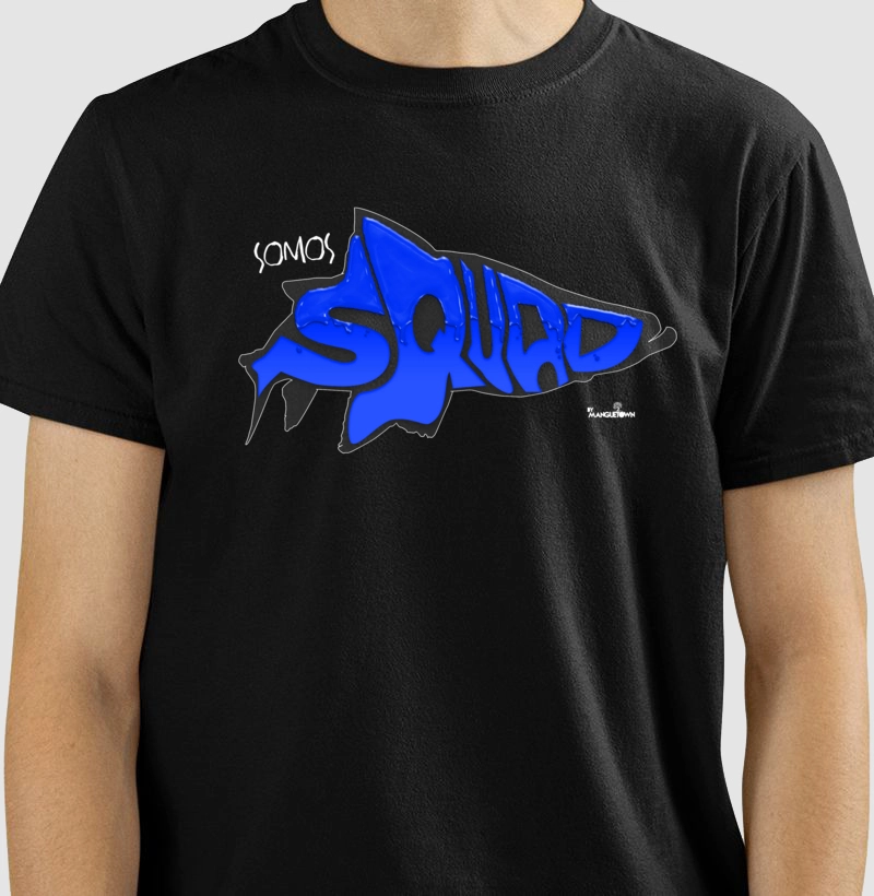 SOMOS SQUAD - Camiseta