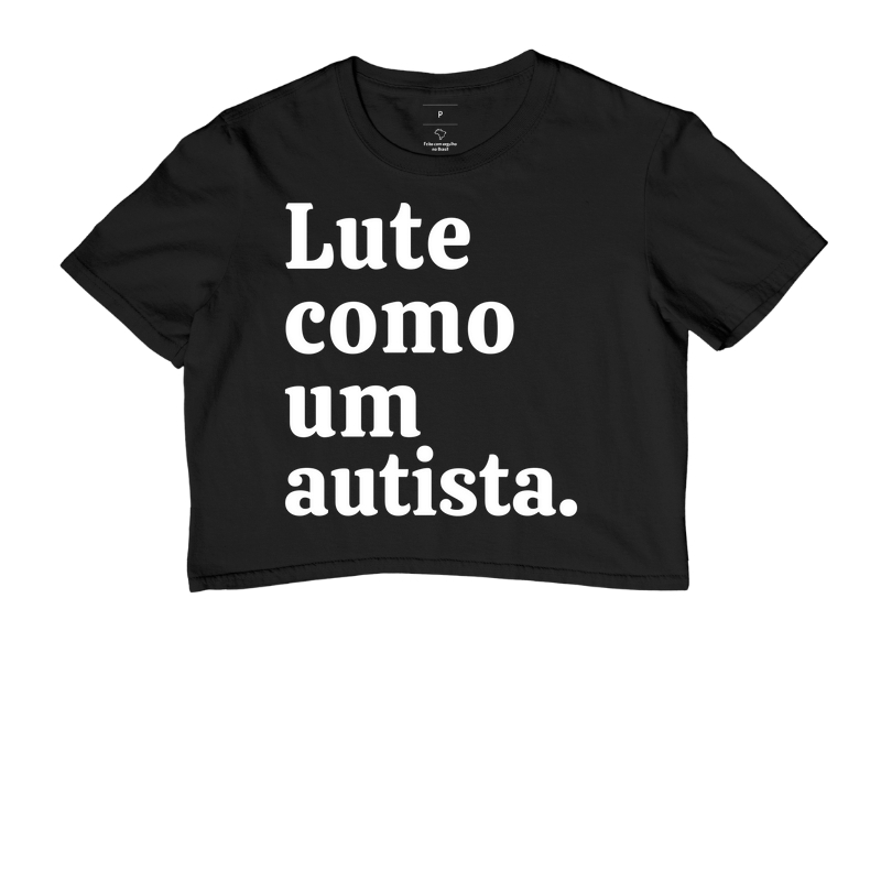 Lute como um autista