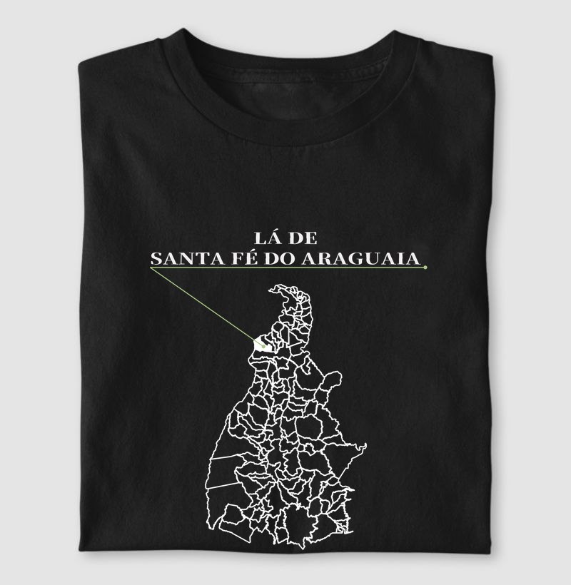 Santa Fé do Araguaia | Origem TO