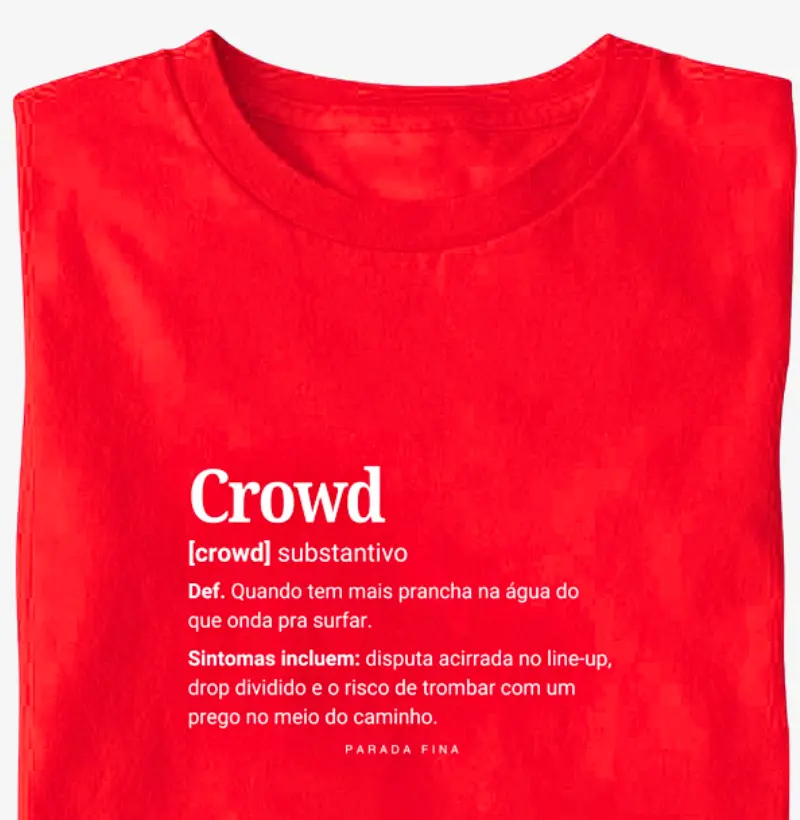 Crowd - Dicionário