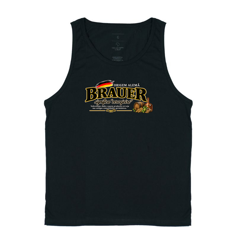 Brauer  - Regata