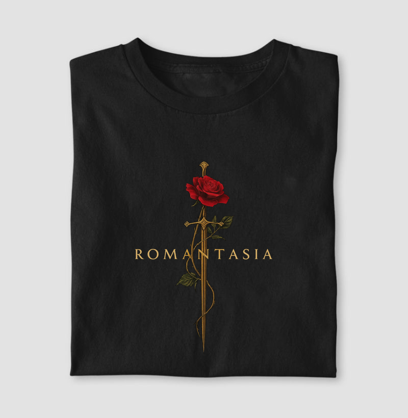 Rosa & espada Romantasia 