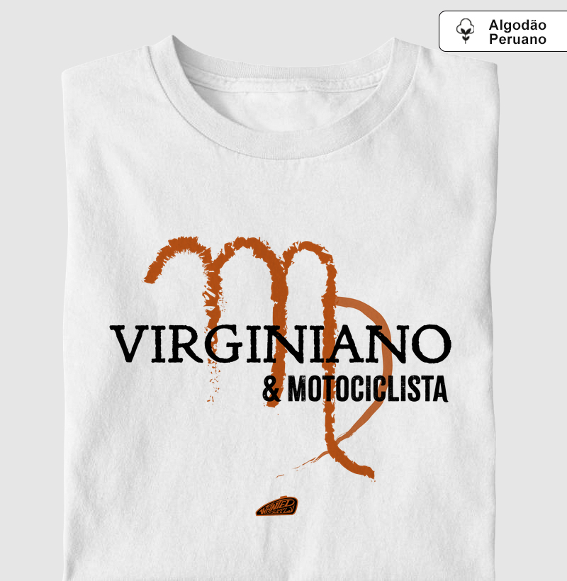 Virginiano(a) e Motocilcista