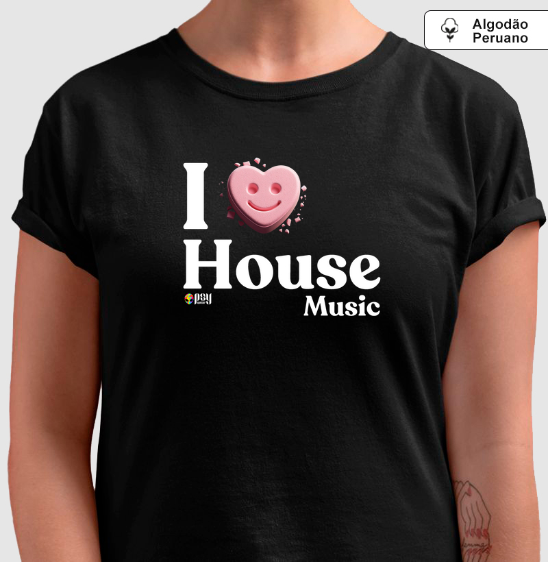I Love House Music