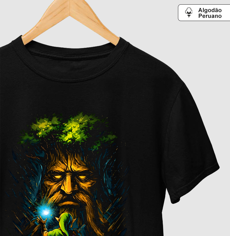 Link - Deku Tree