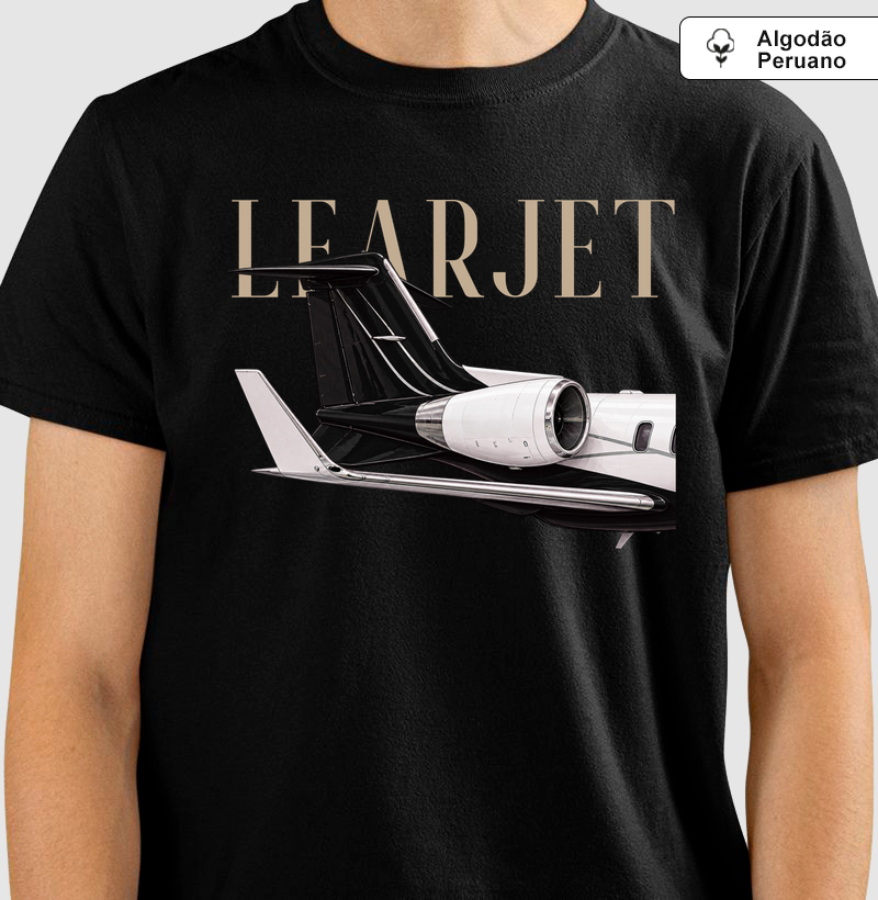 Learjet - Deriva