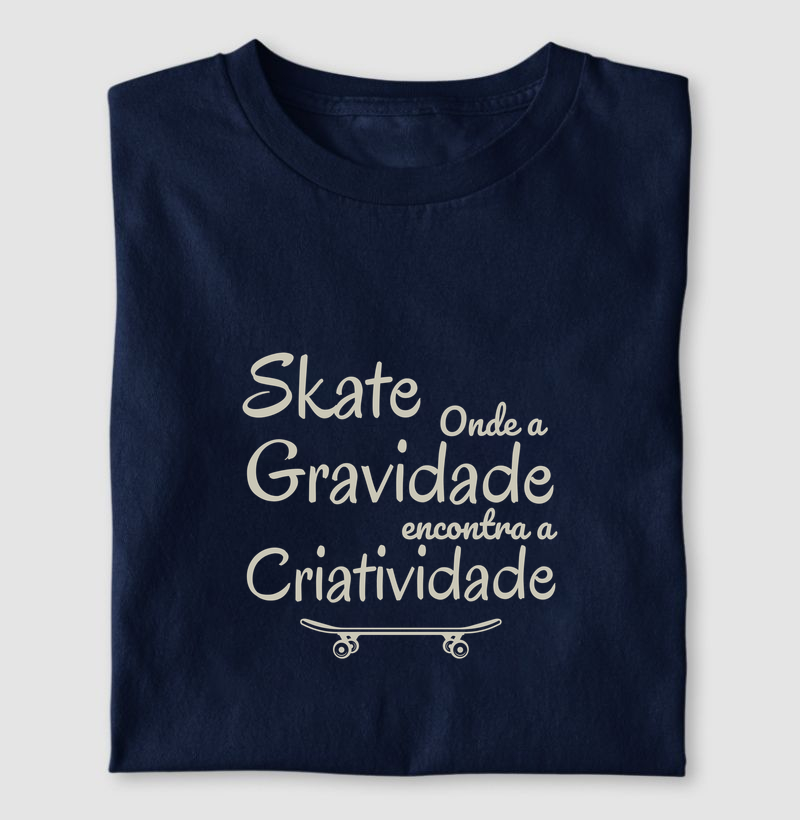 Gravidade e Criatividade